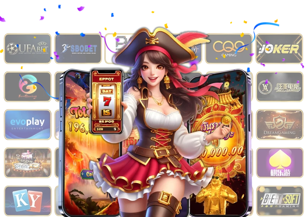 สล็อตค่ายใหม่